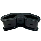 Harness Pass-Through Bezel for Polaris Seats | Polaris RZR harness slot bezel for 5 point harness install