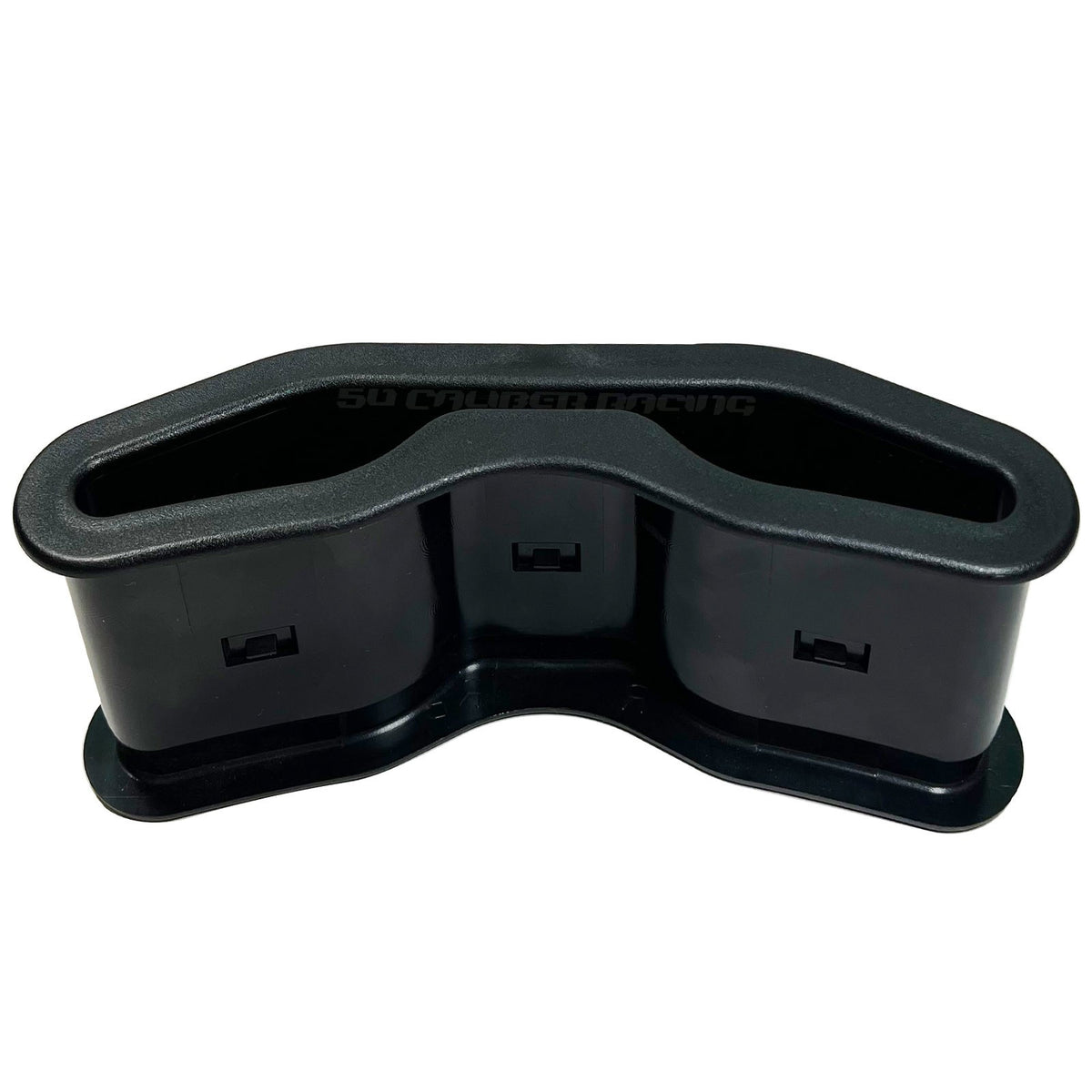 Harness Pass-Through Bezel for Polaris Seats | Polaris RZR harness slot bezel for 5 point harness install