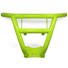 Lime Squeeze | Custom Tubular Front Bumper for Polaris RZR XP1000 with Light Bar Tabs and Powdercoat Finish