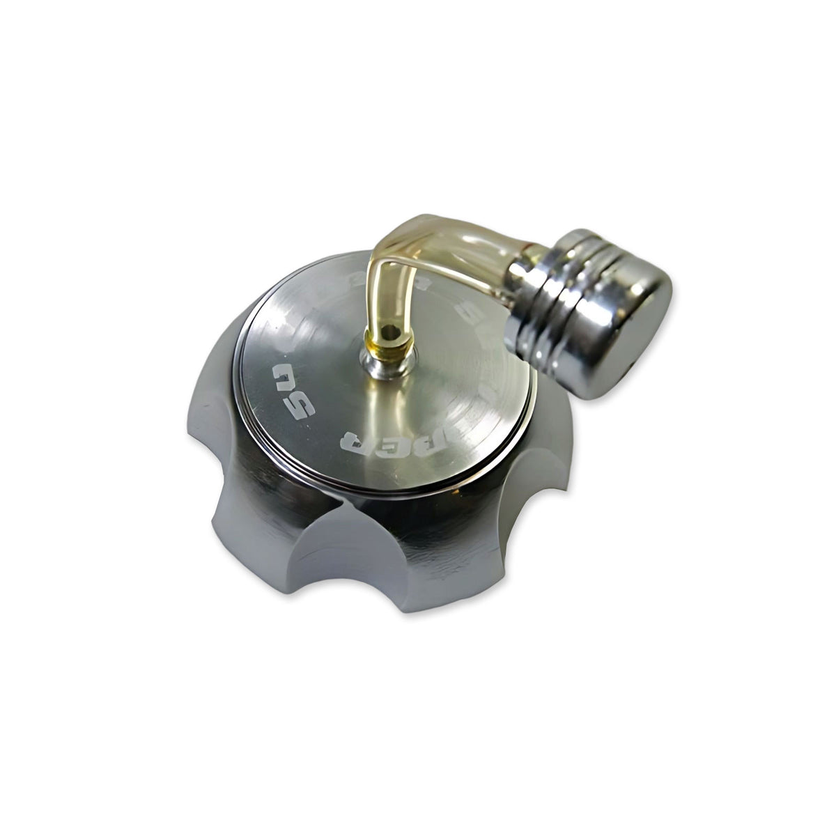 Vented Aluminum Gas Cap for Pit Bikes
