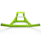 Lime Squeeze | Custom Tubular Front Bumper for Polaris RZR XP1000 with Light Bar Tabs and Powdercoat Finish