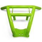 Lime Squeeze | Custom Tubular Front Bumper for Polaris RZR XP1000 with Light Bar Tabs and Powdercoat Finish