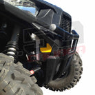 Polaris RZR XP 1000 Tubular Front Bumper 2014-2018 | Custom Tubular Front Bumper for Polaris RZR XP1000 with Light Bar Tabs and Powdercoat Finish