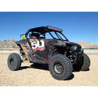 Polaris RZR XP 1000 Tubular Front Bumper 2014-2018 | Custom Tubular Front Bumper for Polaris RZR XP1000 with Light Bar Tabs and Powdercoat Finish