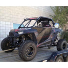 Polaris RZR XP 1000 Tubular Front Bumper 2014-2018 | Custom Tubular Front Bumper for Polaris RZR XP1000 with Light Bar Tabs and Powdercoat Finish