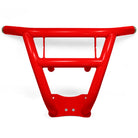Red | Custom Tubular Front Bumper for Polaris RZR XP1000 with Light Bar Tabs and Powdercoat Finish