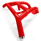 Red | Custom Tubular Front Bumper for Polaris RZR XP1000 with Light Bar Tabs and Powdercoat Finish