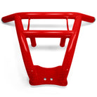 Red | Custom Tubular Front Bumper for Polaris RZR XP1000 with Light Bar Tabs and Powdercoat Finish