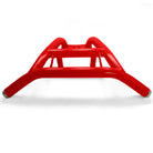Red | Custom Tubular Front Bumper for Polaris RZR XP1000 with Light Bar Tabs and Powdercoat Finish