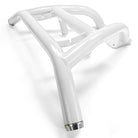 White | Custom Tubular Front Bumper for Polaris RZR XP1000 with Light Bar Tabs and Powdercoat Finish