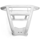 White | Custom Tubular Front Bumper for Polaris RZR XP1000 with Light Bar Tabs and Powdercoat Finish