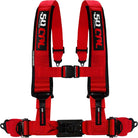 Rage Red | 50 Caliber Racing Elite Series 4-Point UTV Harness – Rage Red