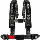 Black Sugar Skull | 50 Caliber Racing  Elite Series 4-Point UTV Harness – Black Sugar Skulls