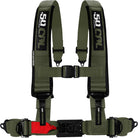 Recon Green | 50 Caliber Racing  Elite Series 4-Point UTV Harness – Recon Green