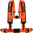 Fury Orange | 50 Caliber Racing  Elite Seriest 4-Point UTV Harness – Fury Orange