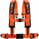 Fury Orange | 50 Caliber Racing  Elite Seriest 4-Point UTV Harness – Fury Orange