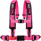 Nitro Pink | 50 Caliber Racing  Elite Series 4-Point UTV Harness – Nitro Pink | Cover Image