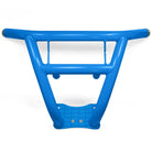 Voodoo Blue | Custom Tubular Front Bumper for Polaris RZR XP1000 with Light Bar Tabs and Powdercoat Finish