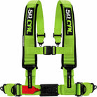 Toxic Lime | 50 Caliber Racing  Elite Series 4-Point UTV Harness – Toxic Lime