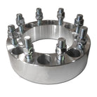 | 50 Caliber Racing Billet Aluminum Wheel Spacers - 8x170mm Bolt Pattern,  14x1.5 Studs - for Ford F250, F350 Super Duty Pickups