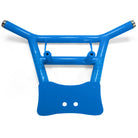 Voodoo Blue | Custom Tubular Front Bumper for Polaris RZR XP1000 with Light Bar Tabs and Powdercoat Finish