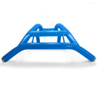 Voodoo Blue | Custom Tubular Front Bumper for Polaris RZR XP1000 with Light Bar Tabs and Powdercoat Finish