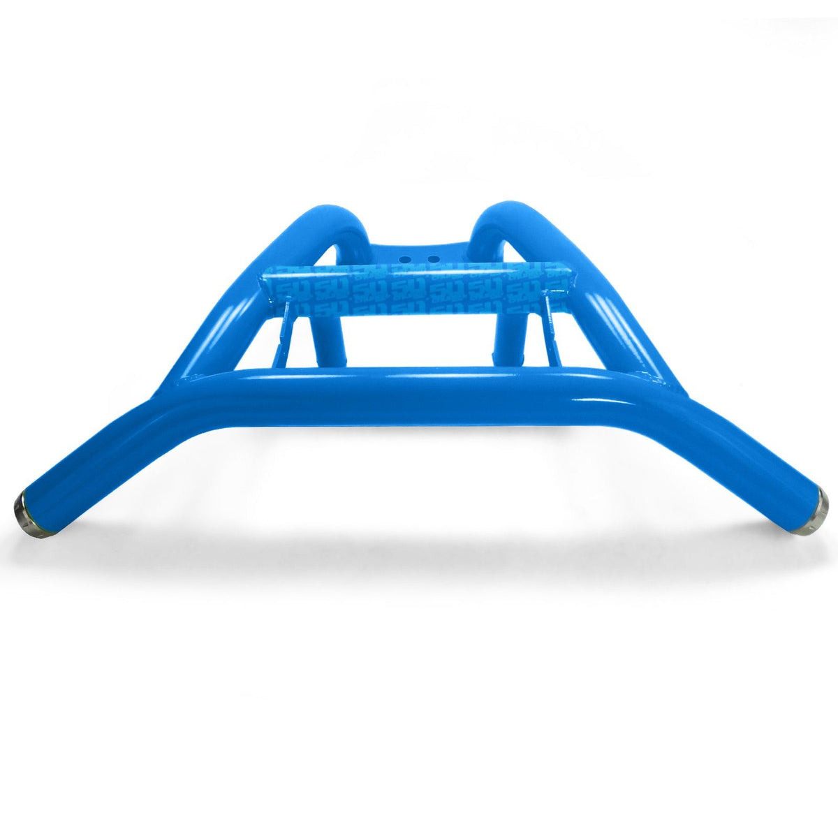 Voodoo Blue | Custom Tubular Front Bumper for Polaris RZR XP1000 with Light Bar Tabs and Powdercoat Finish