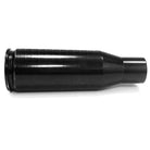 Black | 50 Caliber Racing Solid Billet Aluminum Shifter Knob with Bullet Design for Polaris RZR Raw, Black, Red, Orange, Blue, Lime and 