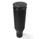 Black | 50 Caliber Racing Solid Billet Aluminum Shifter Knob with Bullet Design for Polaris RZR Raw, Black, Red, Orange, Blue, Lime and 