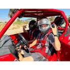 50 Caliber Racing Elite Series 5-Point UTV Harness Ready for the Ride