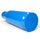 Voodoo Blue | 50 Caliber Racing Solid Billet Aluminum Shifter Knob with Bullet Design for Polaris RZR Raw, Black, Red, Orange, Blue, Lime and 