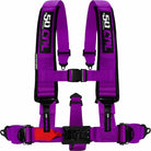 Violent Purple | 50 Caliber Racing Elite Series Violent Purple 5 Point UTV Harness Premium Off Road Safety
