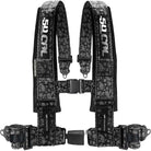 Black Bandana | 50 caliber racing elite series black bandana 4 point utv harness premium off road safety | Cover Image