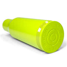 Lime Squeeze | 50 Caliber Racing Solid Billet Aluminum Shifter Knob with Bullet Design for Polaris RZR Raw, Black, Red, Orange, Blue, Lime and 