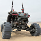 Heavy Duty Billet Radius Rods - Polaris RZR Pro R