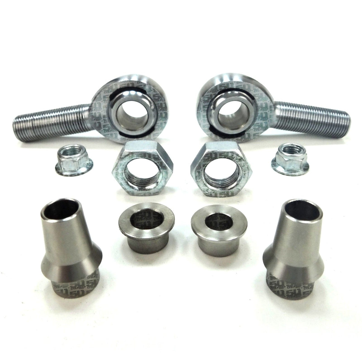  | High-Strength Heim Joints and Hardware for Polaris General Tight Steering and Reliability