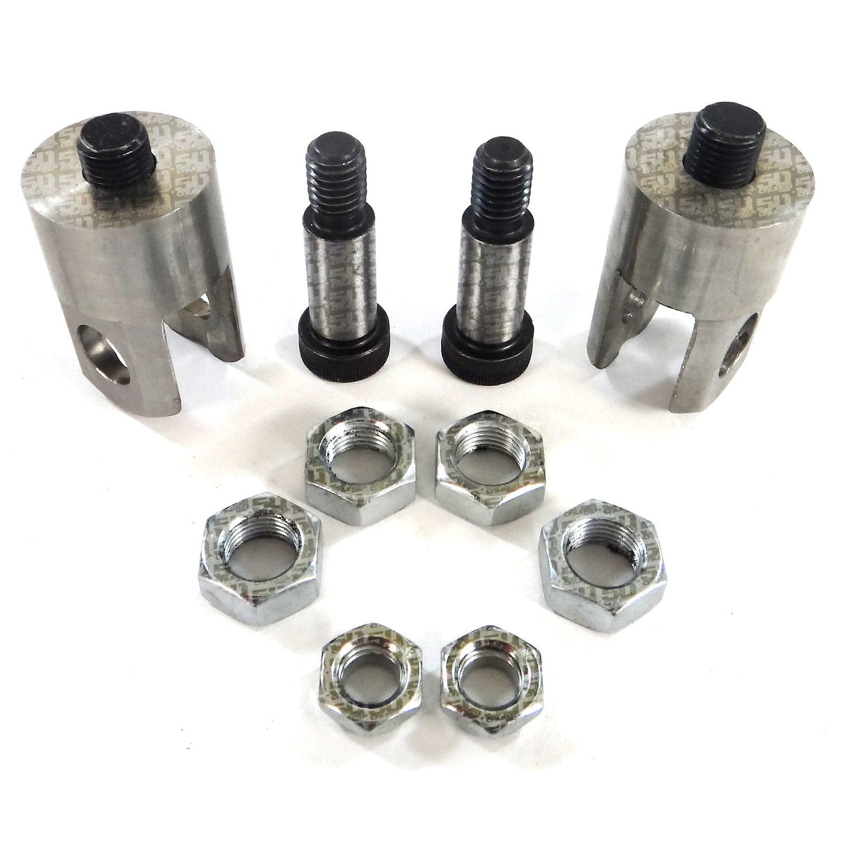  | Grade 8 Mounting Hardware for Polaris General Tie Rod Kit for Long-Term Durability