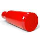 Red | 50 Caliber Racing Solid Billet Aluminum Shifter Knob with Bullet Design for Polaris RZR Raw, Black, Red, Orange, Blue, Lime and 