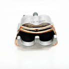 Loaded Brake Caliper - RZR XP900 & XP1000 | Replacement Loaded Dual Piston Brake Caliper with Pads for Polaris RZR XP1000 XP900 and XP Turbo OEM Part number 1912141 1912142