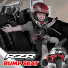 RZR Bump Seat with 4-Point Harness - XP1000 / XP Turbo / Turbo S