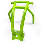 Lime Squeeze | Custom Tubular Rear Bumper for Polaris RZR XP1000 Available in Powdercoat Red, Black, Blue, Lime, Orange  and White