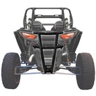 Black | Custom Tubular Rear Bumper for Polaris RZR XP1000 Available in Powdercoat Red, Black, Blue, Lime, Orange  and White