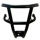 Black | Custom Tubular Rear Bumper for Polaris RZR XP1000 Available in Powdercoat Red, Black, Blue, Lime, Orange  and White