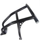 Black | Custom Tubular Rear Bumper for Polaris RZR XP1000 Available in Powdercoat Red, Black, Blue, Lime, Orange  and White