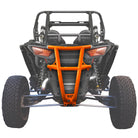 Orange | Custom Tubular Rear Bumper for Polaris RZR XP1000 Available in Powdercoat Red, Black, Blue, Lime, Orange  and White