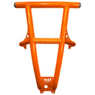 Orange | Custom Tubular Rear Bumper for Polaris RZR XP1000 Available in Powdercoat Red, Black, Blue, Lime, Orange  and White