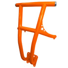 Orange | Custom Tubular Rear Bumper for Polaris RZR XP1000 Available in Powdercoat Red, Black, Blue, Lime, Orange  and White