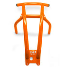 Orange | Custom Tubular Rear Bumper for Polaris RZR XP1000 Available in Powdercoat Red, Black, Blue, Lime, Orange  and White