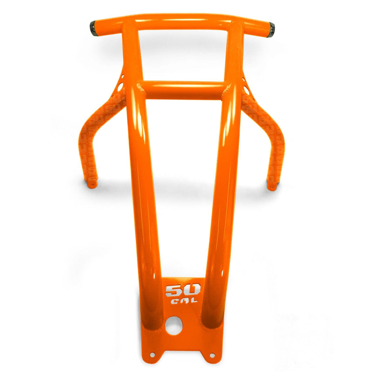 Orange | Custom Tubular Rear Bumper for Polaris RZR XP1000 Available in Powdercoat Red, Black, Blue, Lime, Orange  and White