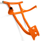 Orange | Custom Tubular Rear Bumper for Polaris RZR XP1000 Available in Powdercoat Red, Black, Blue, Lime, Orange  and White